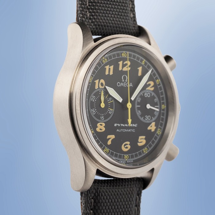 Omega - Dynamic Chronograph Automatic Réf. 52905007