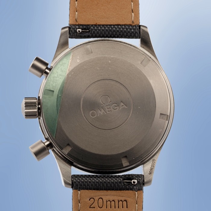 Omega - Dynamic Chronograph Automatic Réf. 52905007