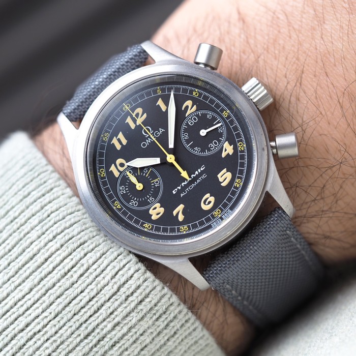 Omega - Dynamic Chronograph Automatic Réf. 52905007