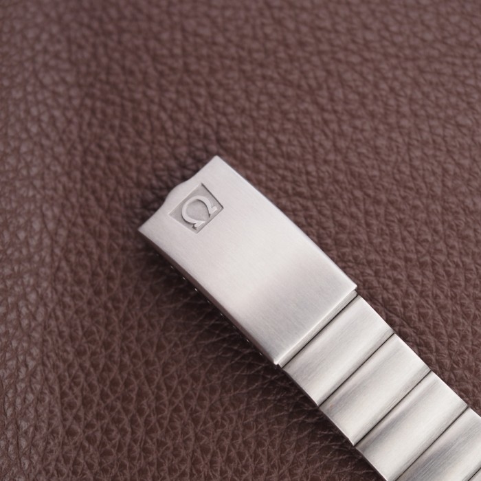Omega - Marine Chronometer Megaquartz F 2,4 MHz Vintage Circa 1973 Réf. 198.0082