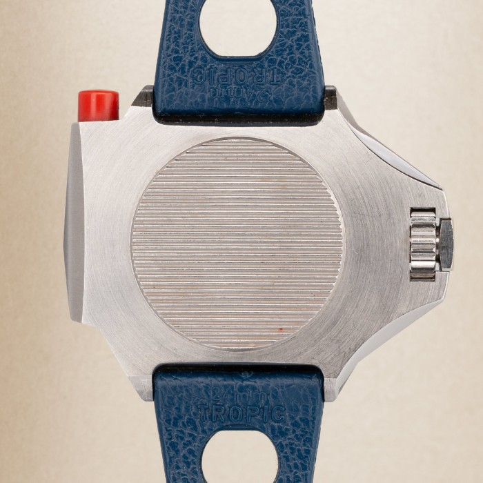 Omega - Seamaster Ploprof Réf. 166.0077