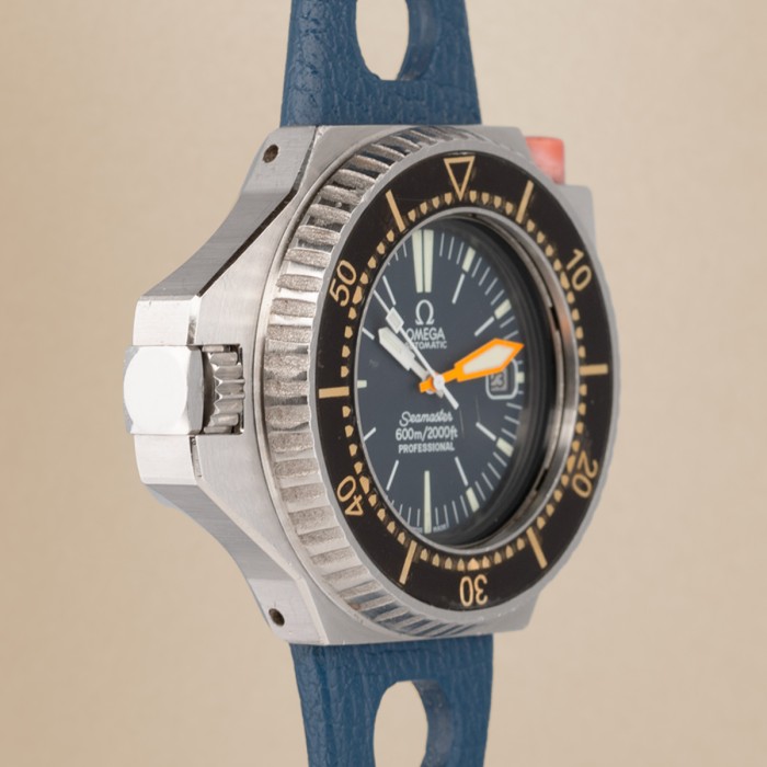 Omega - Seamaster Ploprof Réf. 166.0077