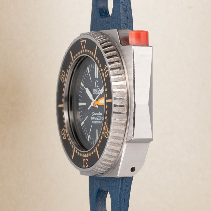 Omega - Seamaster Ploprof Réf. 166.0077