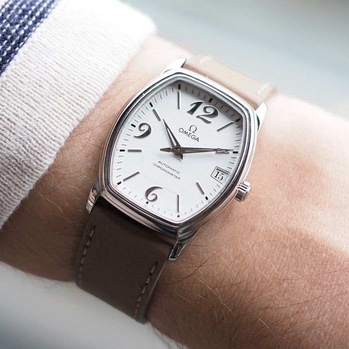 Omega - Prestige Chronometer Automatic 31x41mm Réf. 168.1220
