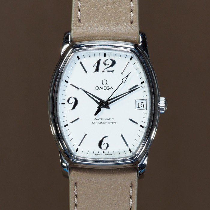 Omega - Prestige Chronometer Automatic 31x41mm Réf. 168.1220