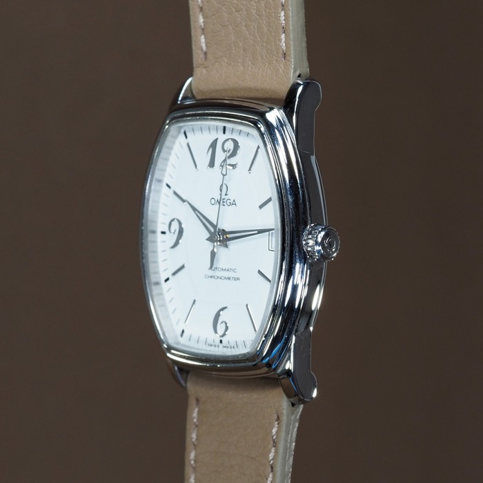 Omega - Prestige Chronometer Automatic 31x41mm Réf. 168.1220
