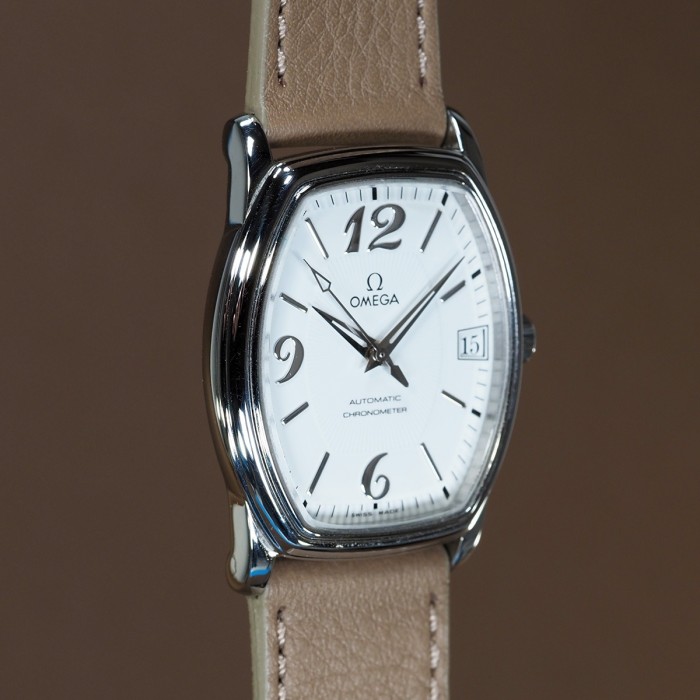 Omega - Prestige Chronometer Automatic 31x41mm Réf. 168.1220
