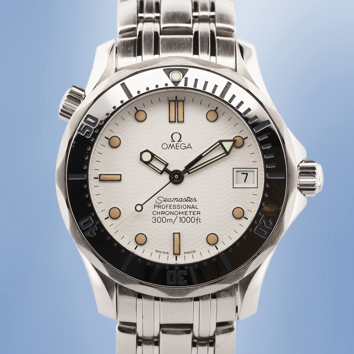 Omega - Seamaster 300M Circa 1999 Réf. 2552.20