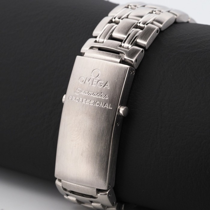Omega - Seamaster 300M Circa 1999 Réf. 2552.20