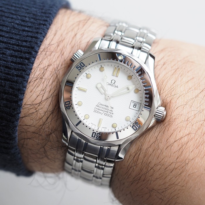 Omega - Seamaster 300M Circa 1999 Réf. 2552.20