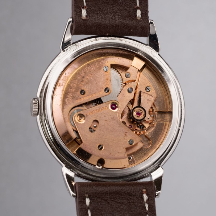 Omega - Classique Vintage Bumper Ref.2446