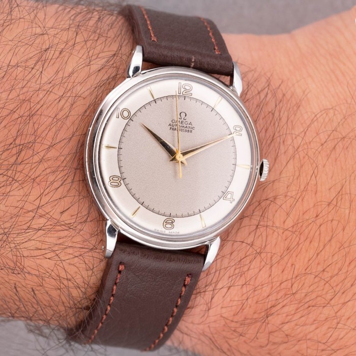 Omega - Classique Vintage Bumper Ref.2446