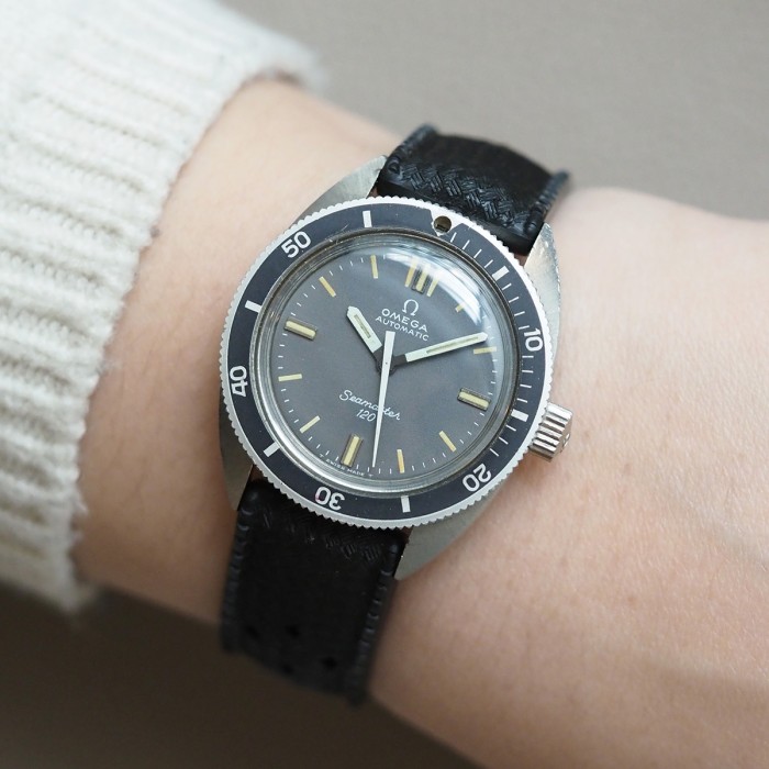 Omega - Seamaster 120 pour femme Circa 1966 Réf. 565.020
