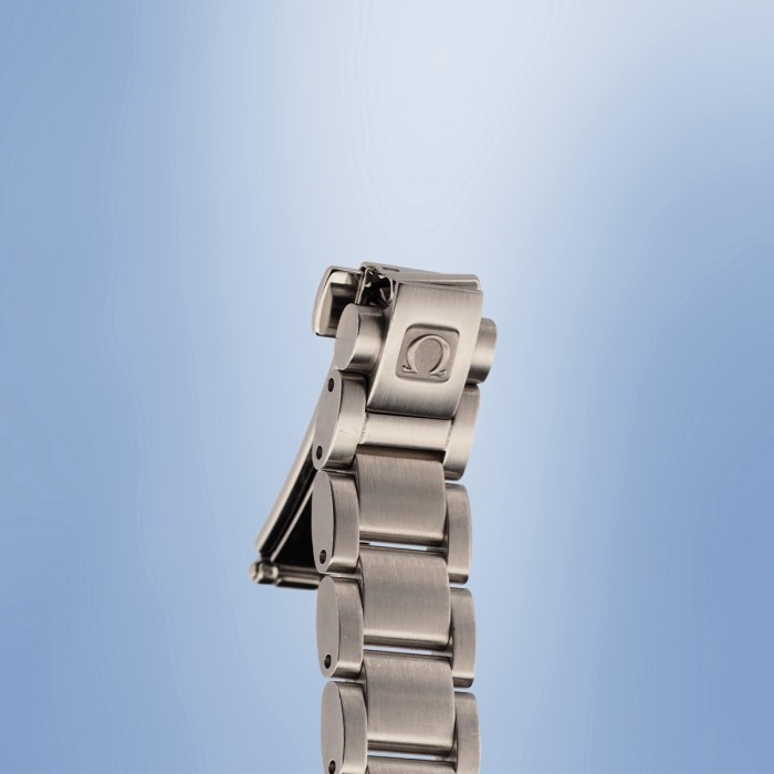 Omega - Seamaster Aqua Terra Lady Quartz Circa 2010 Réf. 2577.30