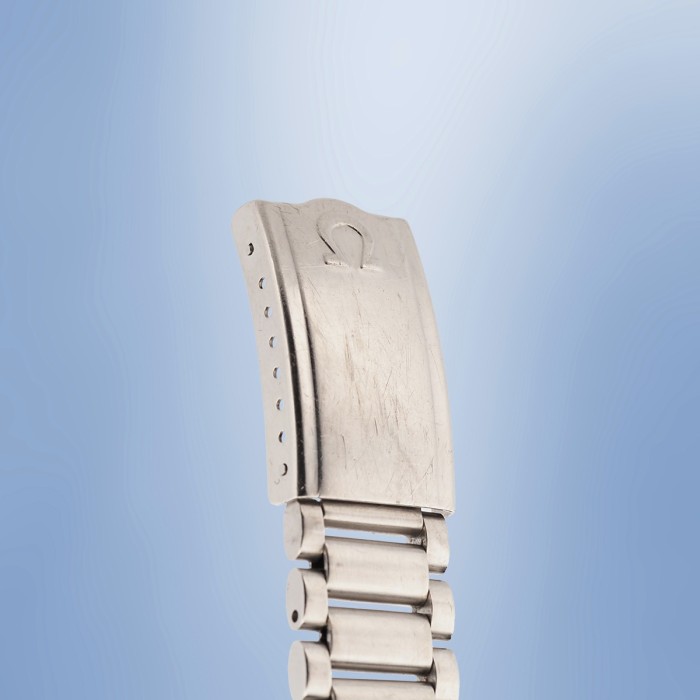 Omega - Seamaster "Soccer Time" Chronograph Cal. 861 Circa 1968 Réf. 145.016
