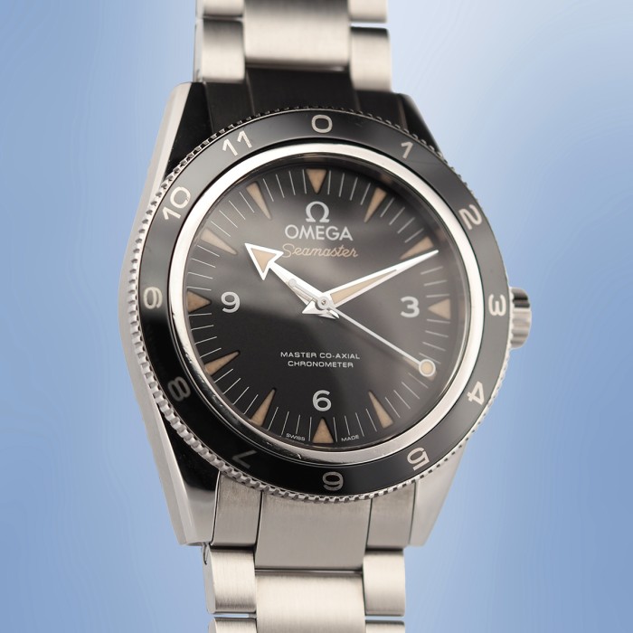 Omega - Seamaster 300 Édition Limitée James Bond Spectre