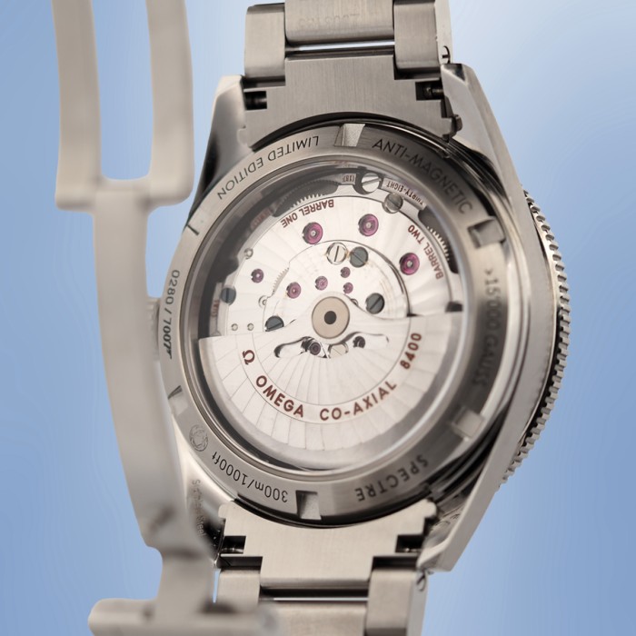 Omega - Seamaster 300 Édition Limitée James Bond Spectre