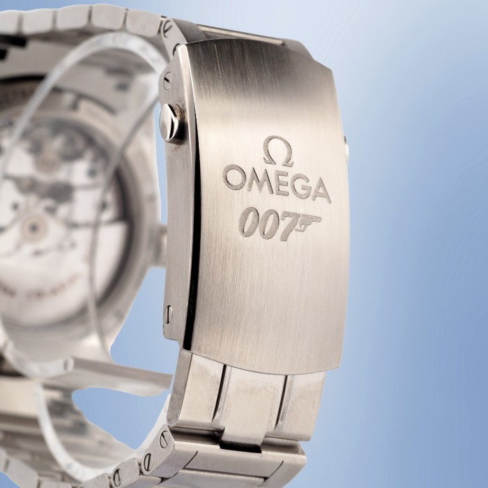 Omega - Seamaster 300 Édition Limitée James Bond Spectre