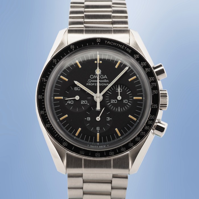 Omega - Speedmaster Professional Moonwatch GRSA Cal. 1861 Circa 1996 Réf. ST 145.022