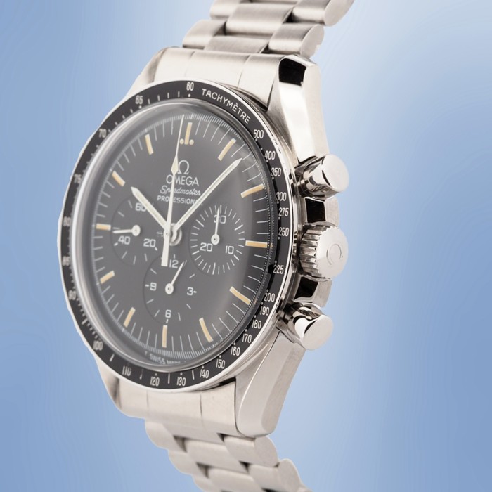 Omega - Speedmaster Professional Moonwatch GRSA Cal. 1861 Circa 1996 Réf. ST 145.022