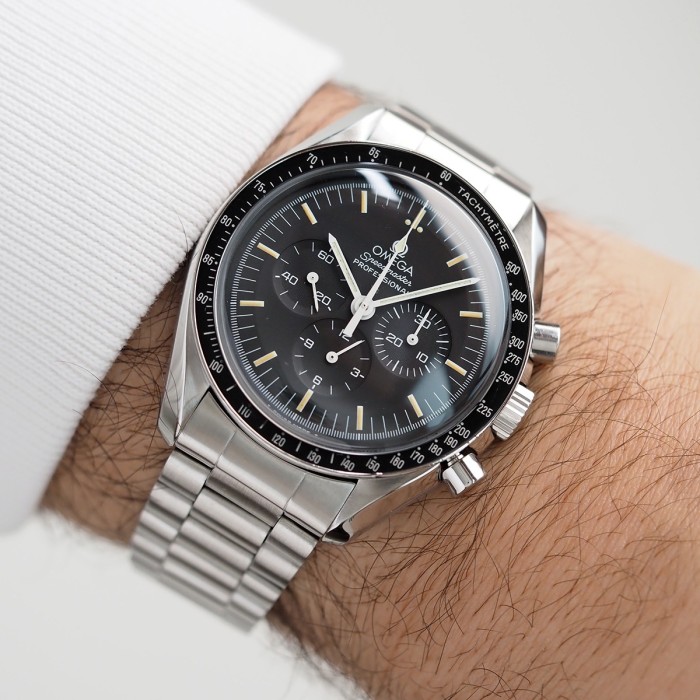 Omega - Speedmaster Professional Moonwatch GRSA Cal. 1861 Circa 1996 Réf. ST 145.022
