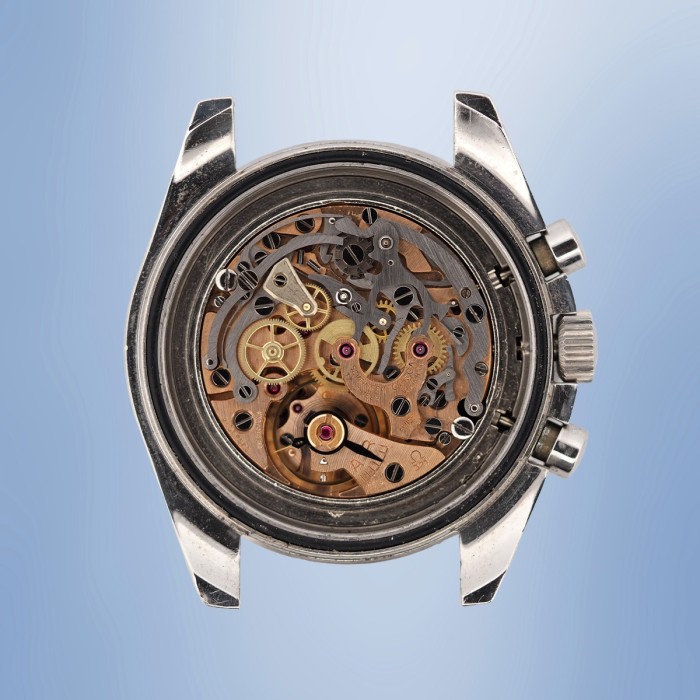 Omega - Speedmaster Professional Moonwatch Cal.321 1967 avec Extrait des Archives Réf. ST 105.012-66
