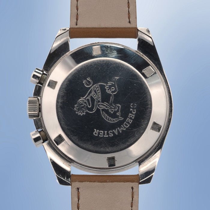 Omega - Speedmaster Professional Moonwatch Cal.321 1967 avec Extrait des Archives Réf. ST 105.012-66