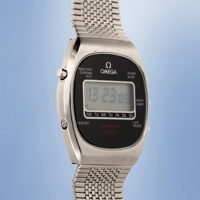 Omega - Speedmaster LCD Cal. 1620 Circa 1970 Réf. 186.0005