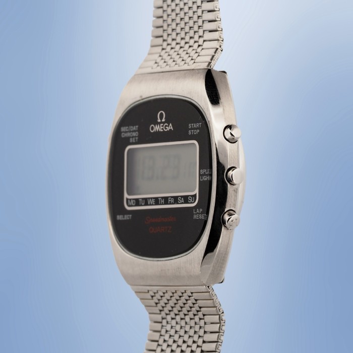 Omega - Speedmaster LCD Cal. 1620 Circa 1970 Réf. 186.0005