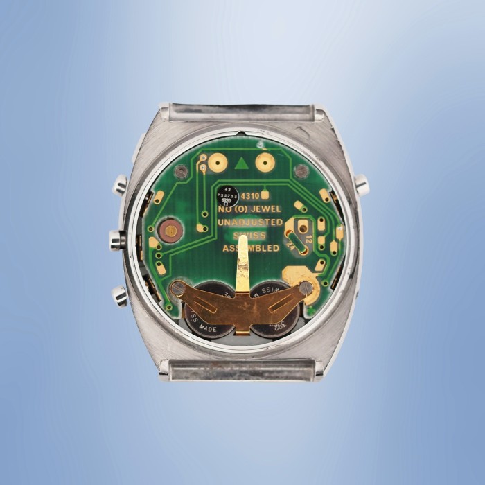 Omega - Speedmaster LCD Cal. 1620 Circa 1970 Réf. 186.0005