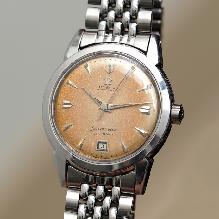 Omega - Seamaster Automatique Calendar Ref. 2627