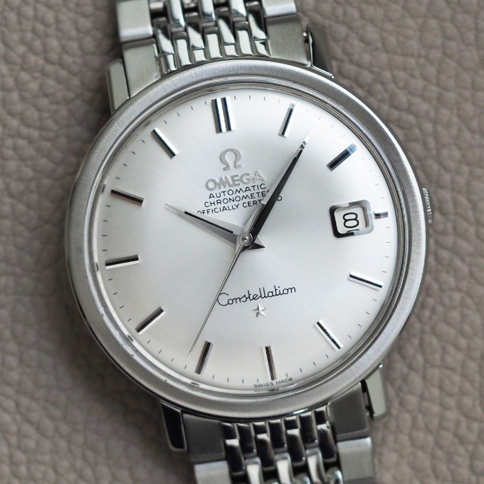 Omega - Constellation Automatique Vintage 35mm Réf. 168.004