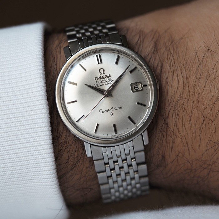Omega - Constellation Automatique Vintage 35mm Réf. 168.004