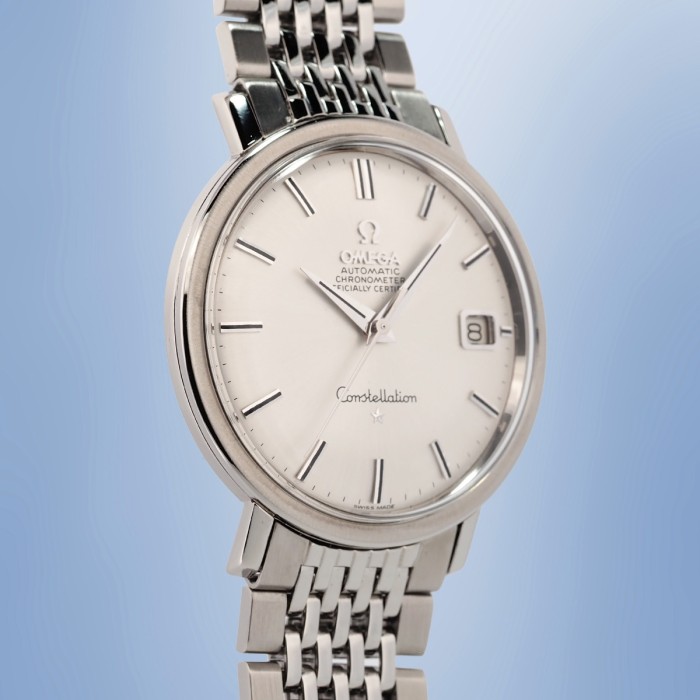 Omega - Constellation Automatique Vintage 35mm Réf. 168.004