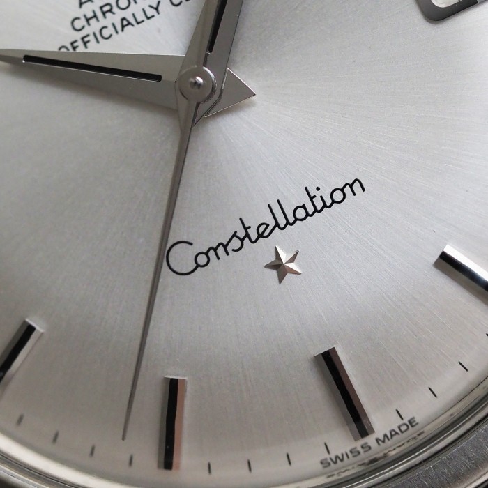 Omega - Constellation Automatique Vintage 35mm Réf. 168.004