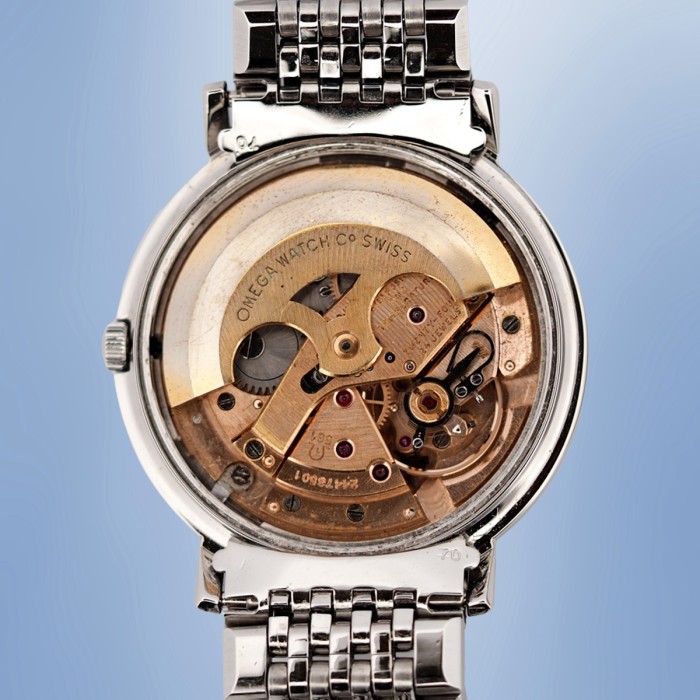 Omega - Constellation Automatique Vintage 35mm Réf. 168.004