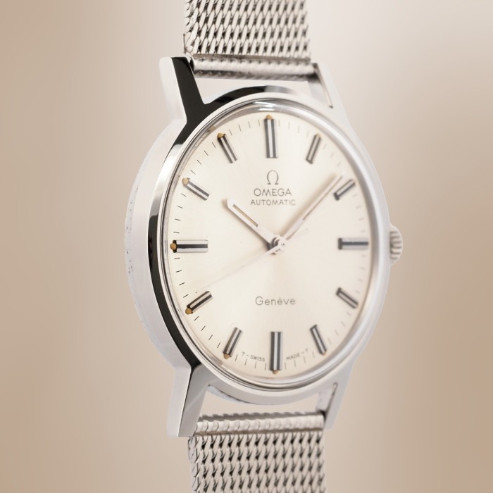 Omega - Genève Automatic Vintage Cal. 552 Circa 1971 Réf. 165.070
