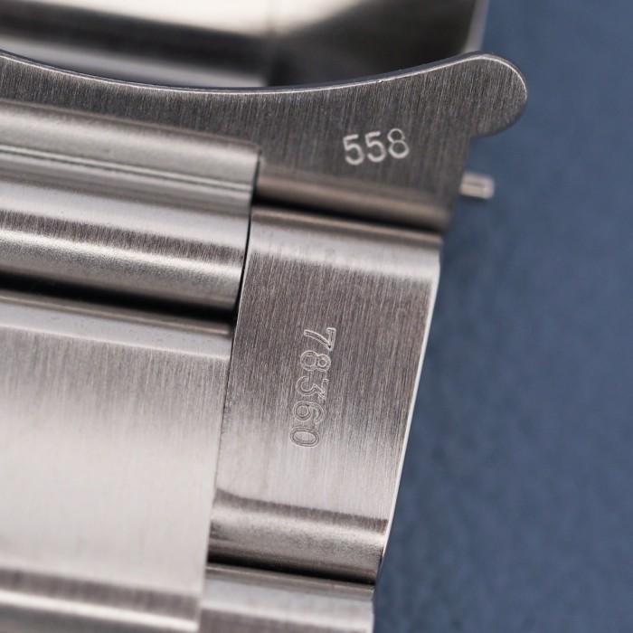 Rolex - Bracelet Oyster Acier Neuf Réf. 78360 Endlinks 558 