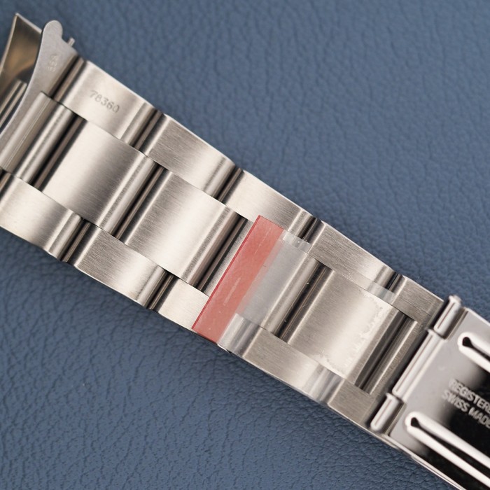 Rolex - Bracelet Oyster Acier Neuf Réf. 78360 Endlinks 558 