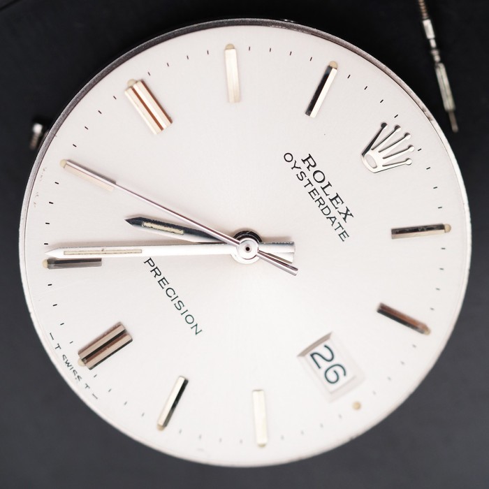 Rolex - Oysterdate Precision Vintage Circa 1972 Réf. 6694