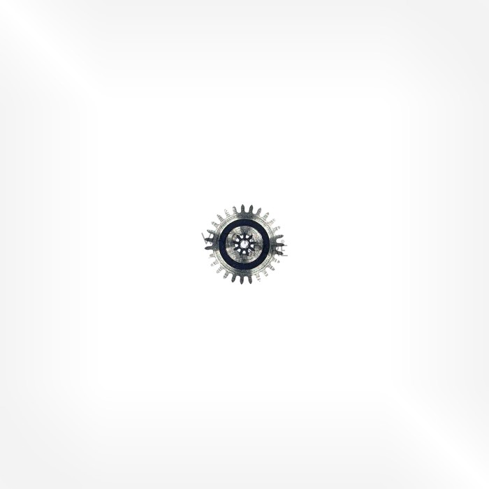 Patek Philippe Cal. 215 - Roue de minuterie 260