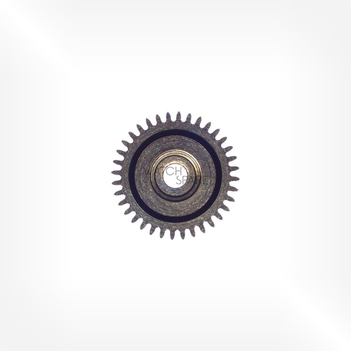 Patek Philippe Cal. 215 - Roue des heures 255