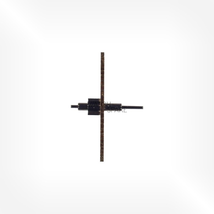 Patek Philippe Cal. 12-120 - Mobile de seconde 224