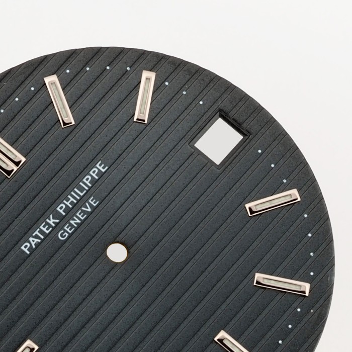 Patek Philippe - Cadran de service Nautilus 3700