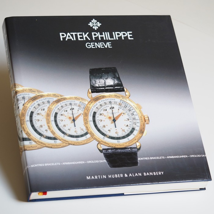 Patek Philippe - Set de 2 Livres par Martin Huber & Alan Banbery