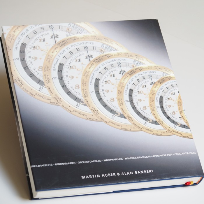 Patek Philippe - Set de 2 Livres par Martin Huber & Alan Banbery