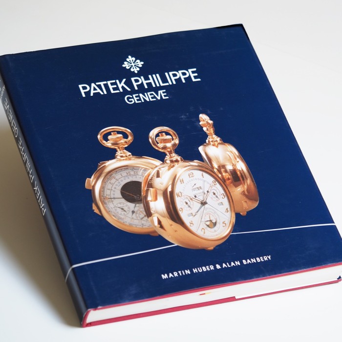 Patek Philippe - Set de 2 Livres par Martin Huber & Alan Banbery