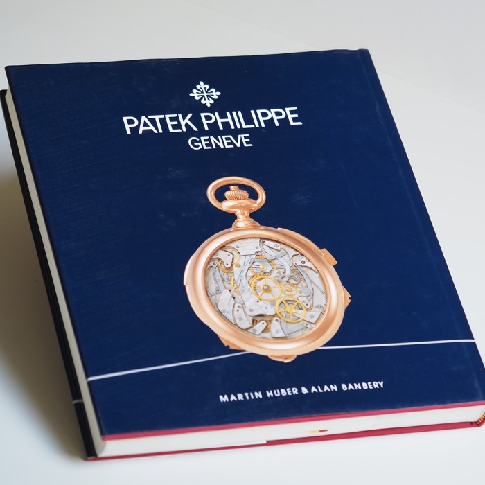 Patek Philippe - Set de 2 Livres par Martin Huber & Alan Banbery