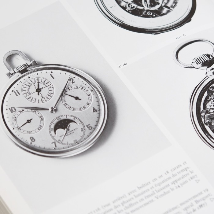 Patek Philippe - Set de 2 Livres par Martin Huber & Alan Banbery