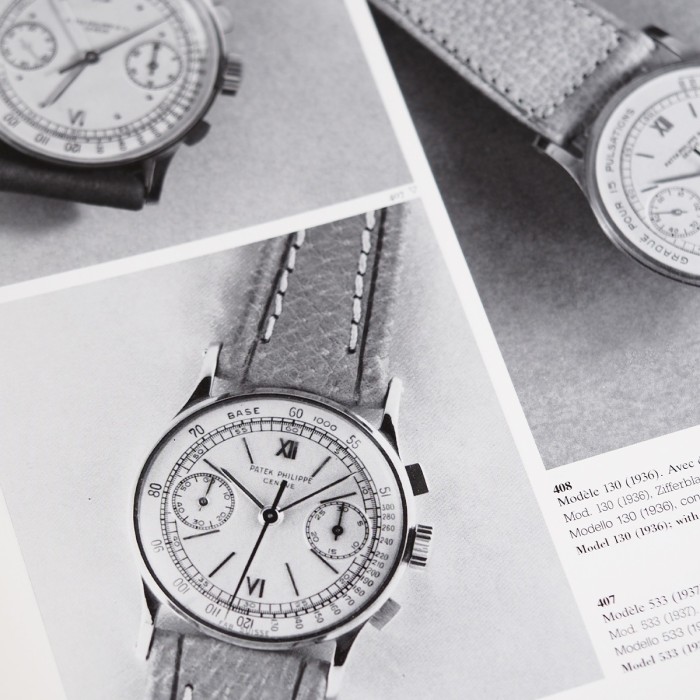Patek Philippe - Set de 2 Livres par Martin Huber & Alan Banbery